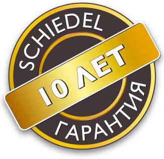 ГАРАНТИЯ 10 ЛЕТ