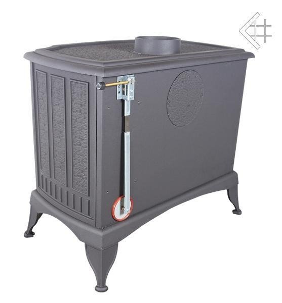 Фото Koza/K9 (термостат) Печи KRATKI (Польша) heatsystems.ru