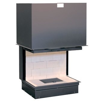 Фото F 900 3 glasses KOA Топки AXIS (Франция) heatsystems.ru