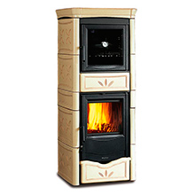 Фото La Nordica Nicoletta Forno Печи LA NORDICA (Италия) heatsystems.ru