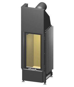 Фото Arte 1Vh 4S Топки SPARTHERM (Германия) heatsystems.ru