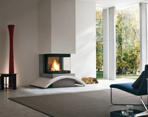 Фото Malmo Камины PALAZZETTI (Италия) heatsystems.ru