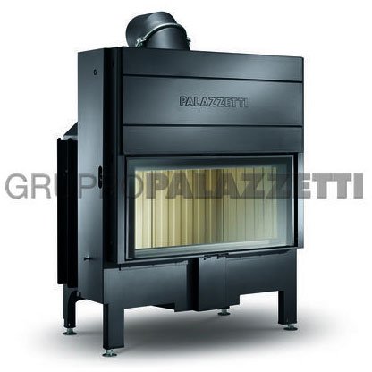 Фото SUNNY FIRE 100 FRONT Моноблоки и вставки Palazzetti heatsystems.ru