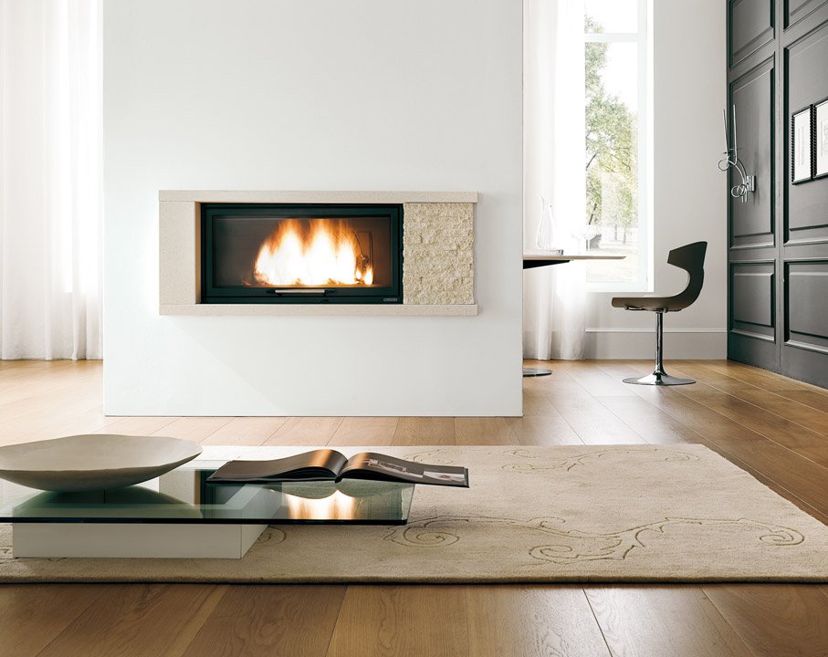 Фото Dover Камины PALAZZETTI (Италия) heatsystems.ru