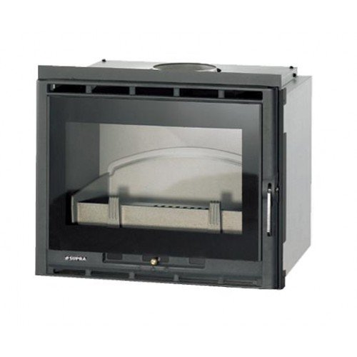 Фото Tertio Glass 540 V Топки SUPRA (Франция) heatsystems.ru