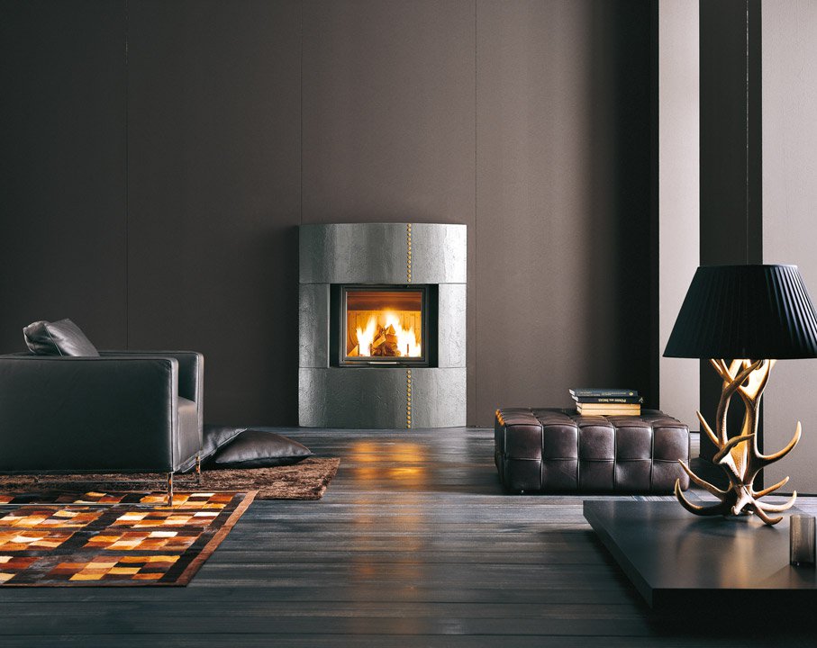 Фото Alabama Камины PALAZZETTI (Италия) heatsystems.ru