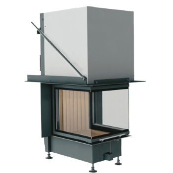 Фото BRUNNER Panorama 42/42/42/42 Топки BRUNNER (Германия) heatsystems.ru