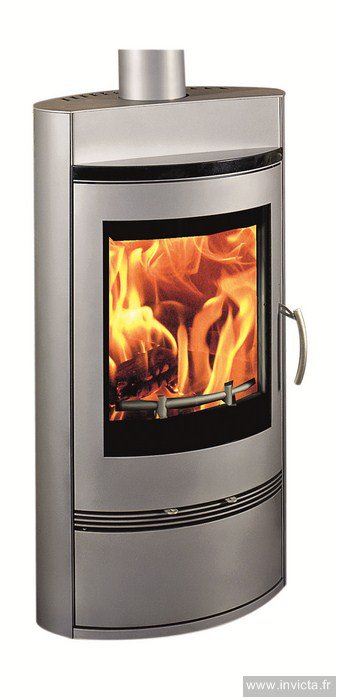 Фото OLENE Печи INVICTA (Франция) heatsystems.ru