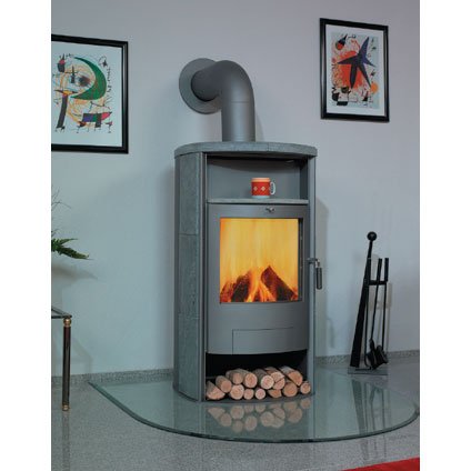 Фото ALERO 2 S Печи HARK (Германия) heatsystems.ru