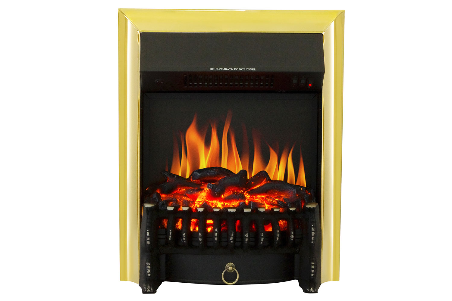 Фото Очаг Fobos FX Brass Классические очаги ROYAL FLAME heatsystems.ru