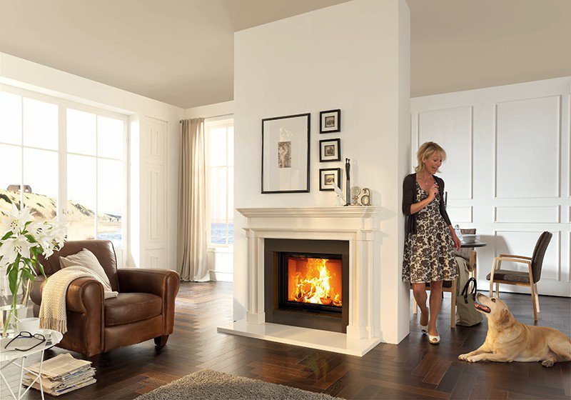 Фото N3 Камины Schmid (Германия) heatsystems.ru