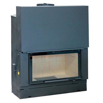 Фото H 1000 simple face PS300 Топки AXIS (Франция) heatsystems.ru