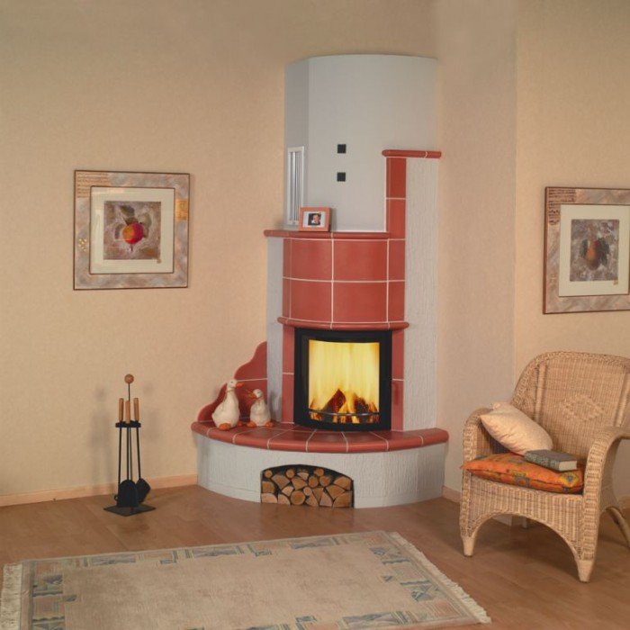 Фото 3/132.0 Камины HARK (Германия) heatsystems.ru
