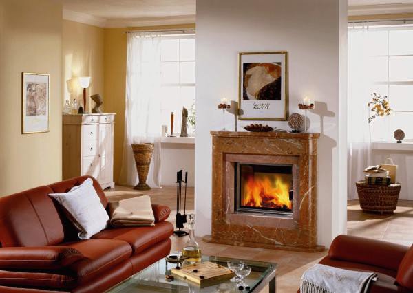 Фото N21 Камины Schmid (Германия) heatsystems.ru
