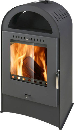 Фото Bazel II Печи THORMA (Германия) heatsystems.ru