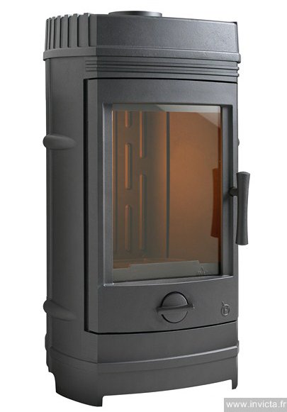 Фото CASSINE Печи INVICTA (Франция) heatsystems.ru