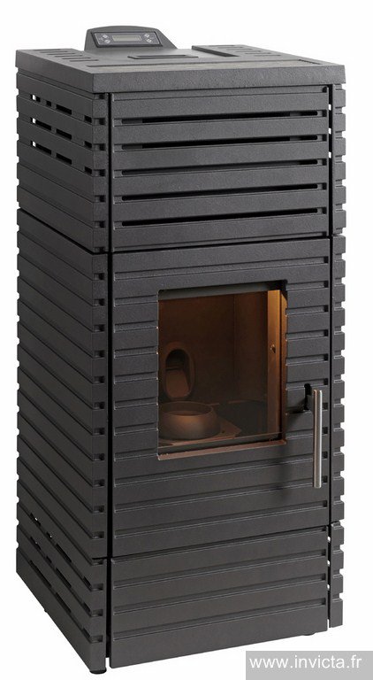 Фото PYRA Печи INVICTA (Франция) heatsystems.ru