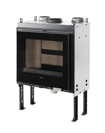 Фото Kantaa Топки SUPRA (Франция) heatsystems.ru