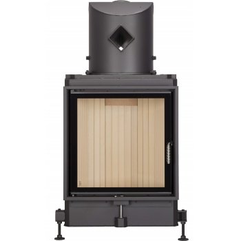 Фото BRUNNER KK 57/55 Flat, с боковым открыванием Топки BRUNNER (Германия) heatsystems.ru