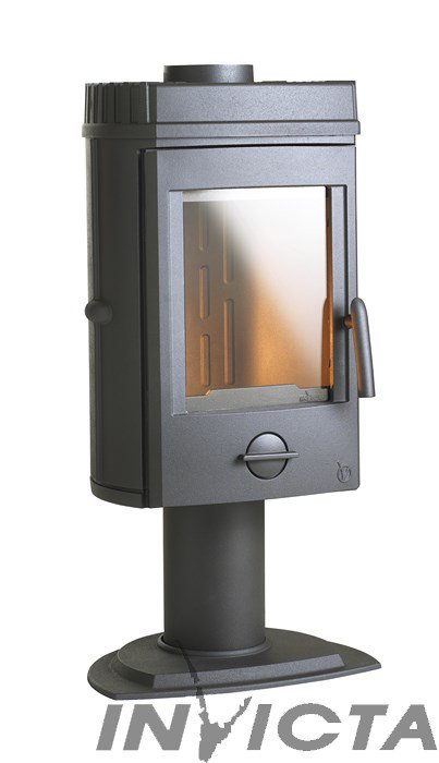 Фото MESNIL Печи INVICTA (Франция) heatsystems.ru