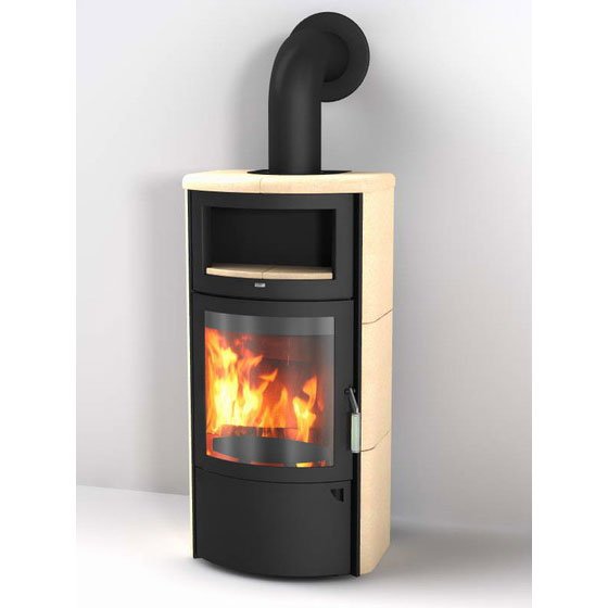 Фото 44 GT ECOPLUS, SAHARA 435, ЧЕРНАЯ РАМКА Печи HARK (Германия) heatsystems.ru