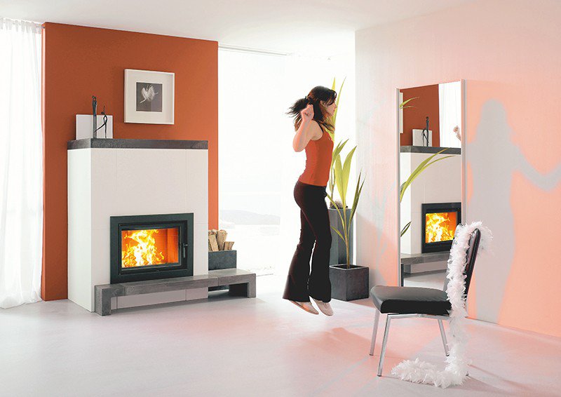 Фото S11 Камины Schmid (Германия) heatsystems.ru