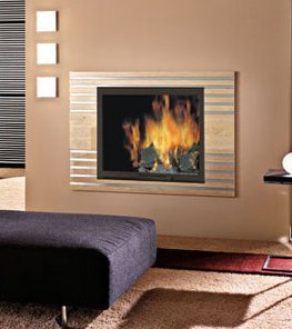 Фото Sidney Камины EDILKAMIN (Италия) heatsystems.ru