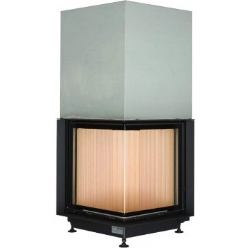 Фото BRUNNER Eck 57/52/52, с подъемной дверцей Топки BRUNNER (Германия) heatsystems.ru