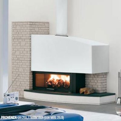 Фото Provenza Камины PALAZZETTI (Италия) heatsystems.ru