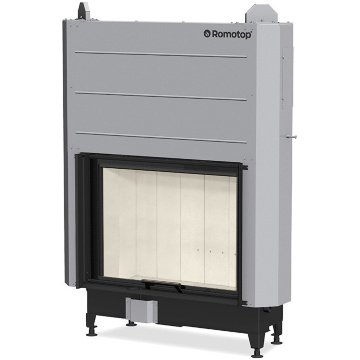 Фото Romotop HEAT 2G L 88.66.01 Топки ROMOTOP (Чехия) heatsystems.ru