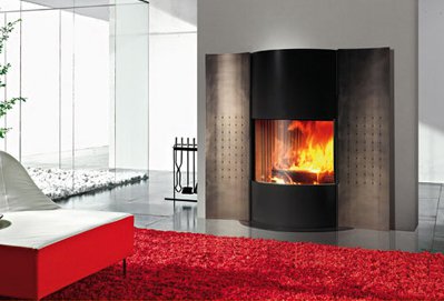 Фото Door Камины EDILKAMIN (Италия) heatsystems.ru
