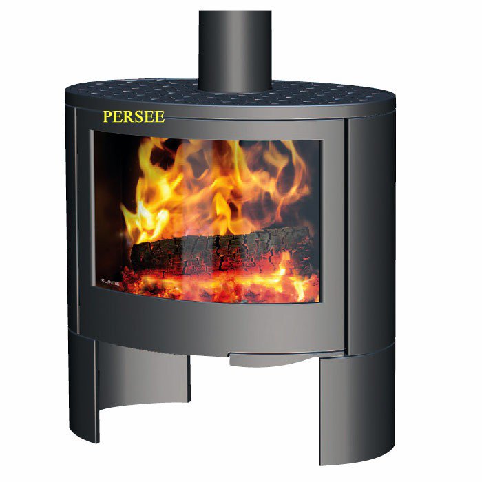 Фото Persee Печи SUPRA (Франция) heatsystems.ru