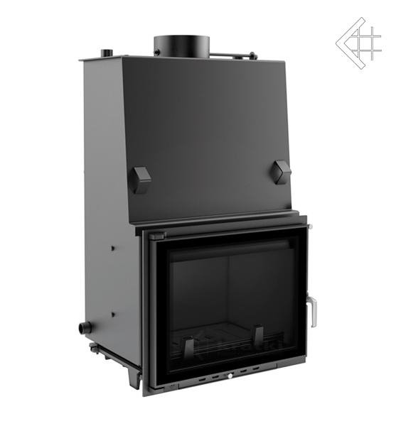 Фото Zuzia/NP/GLASS (двойное стекло) Топки KRATKI (Польша) heatsystems.ru