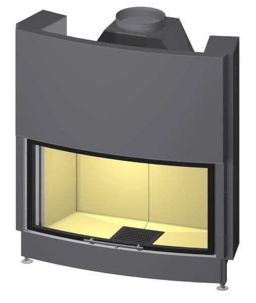 Фото Varia BEh 4S Топки SPARTHERM (Германия) heatsystems.ru