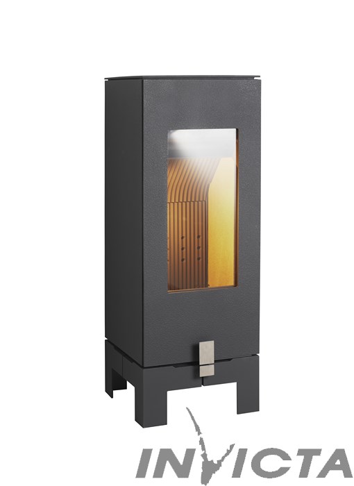 Фото WABI Печи INVICTA (Франция) heatsystems.ru