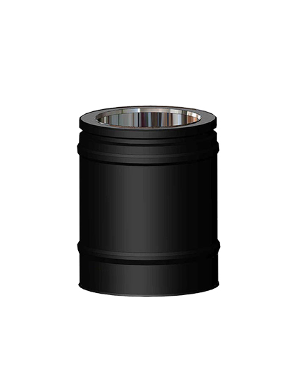 Фото Элемент трубы 250 мм Дымоходы SCHIEDEL PERMETER heatsystems.ru