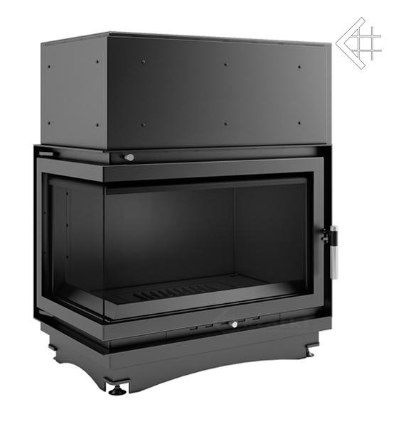 Изображение Топка Kratki Oliwia/PW/BL/22/BS/W (угловое стекло слева, змеевик) (Польша) KRATKI heatsystems.ru Фото Oliwia/PW/BL/22/BS/W (угловое стекло слева, змеевик) Топки KRATKI (Польша) heatsystems.ru