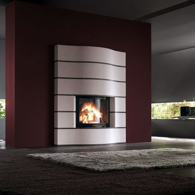 Фото Windsor Камины PALAZZETTI (Италия) heatsystems.ru