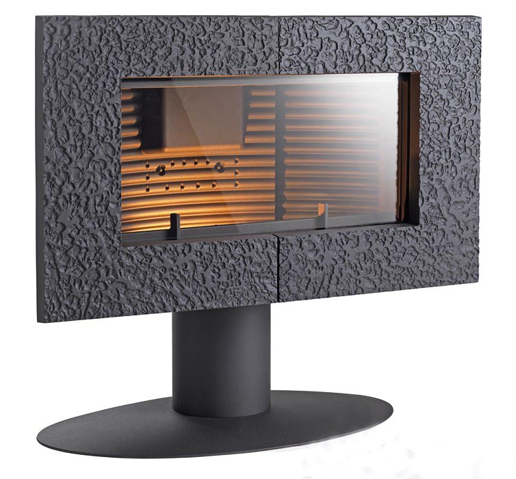 Фото AKAN Печи INVICTA (Франция) heatsystems.ru