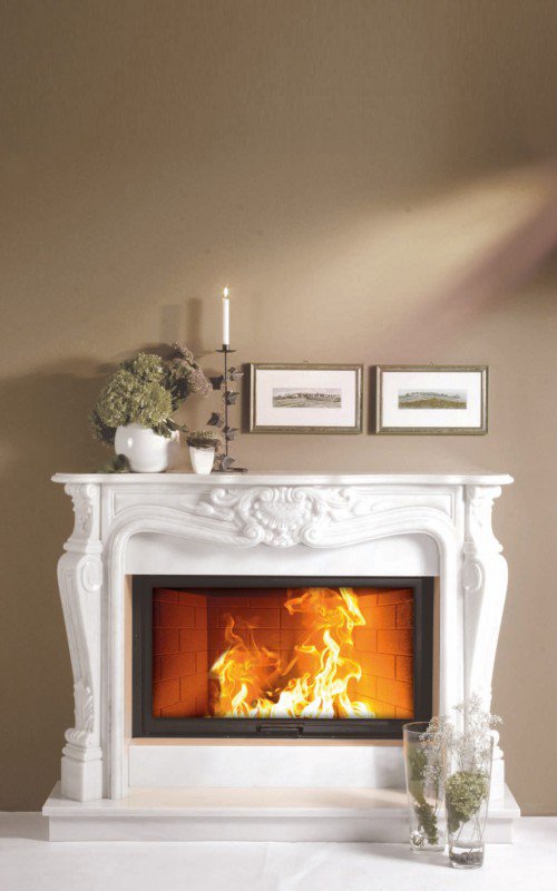 Фото N38 - Verona Камины Schmid (Германия) heatsystems.ru