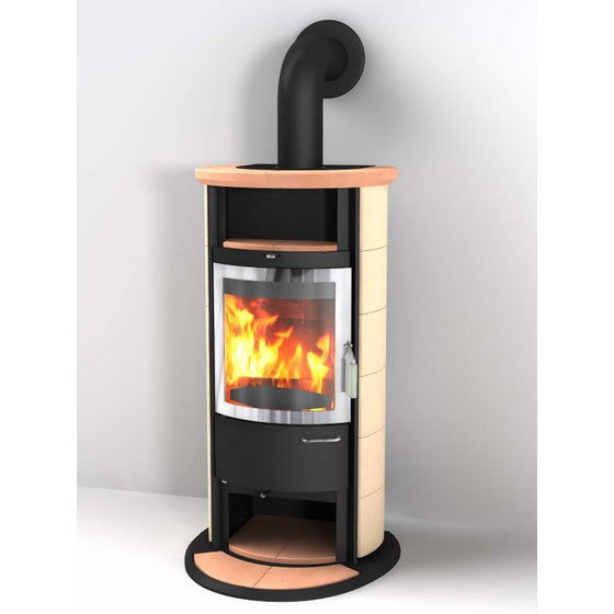 Фото 17 NHGT ECOPLUS, DECO-COTTO/SAHARA 239, РАМКА ХРОМ Печи HARK (Германия) heatsystems.ru