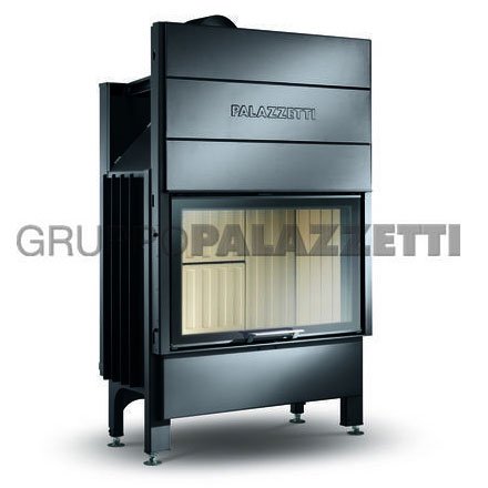 Фото SUNNY FIRE 80 FRONT Моноблоки и вставки Palazzetti heatsystems.ru