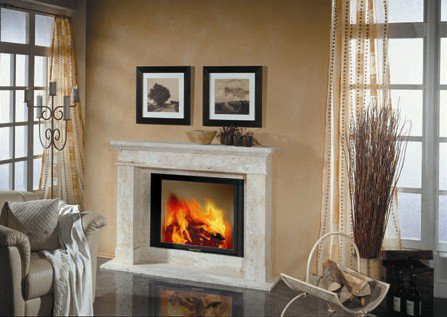 Фото N13 Камины Schmid (Германия) heatsystems.ru