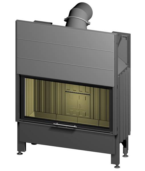 Фото Varia M 100h 4S Топки SPARTHERM (Германия) heatsystems.ru