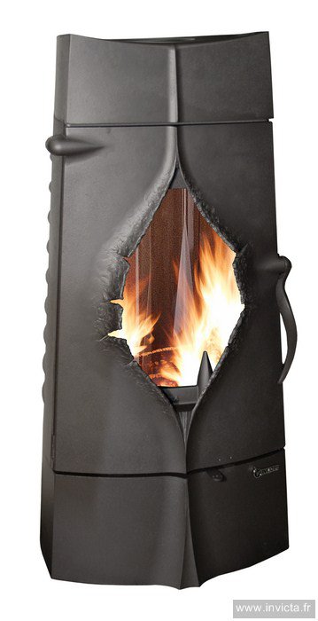 Фото PRESAGE Печи INVICTA (Франция) heatsystems.ru