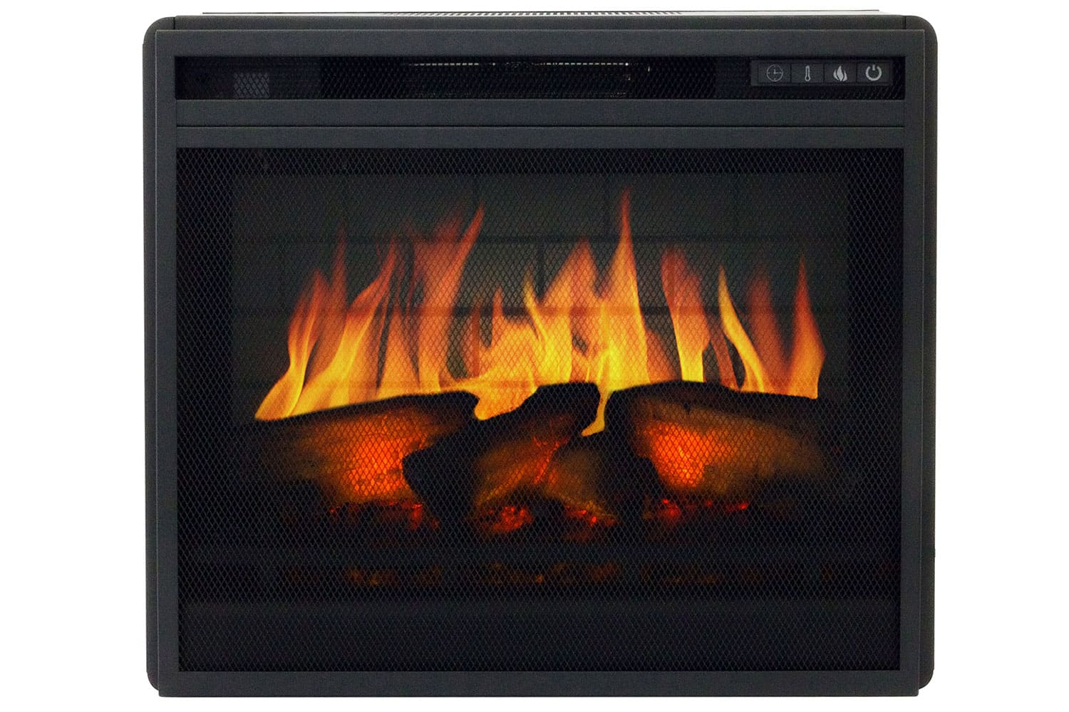 Фото Очаг Vision 23 EF LED 3D FX Широкие очаги ROYAL FLAME heatsystems.ru