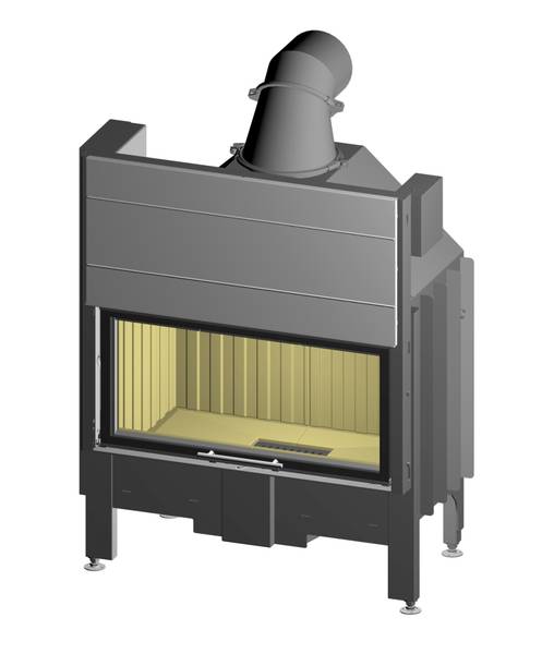 Фото Varia Ah 4S Топки SPARTHERM (Германия) heatsystems.ru