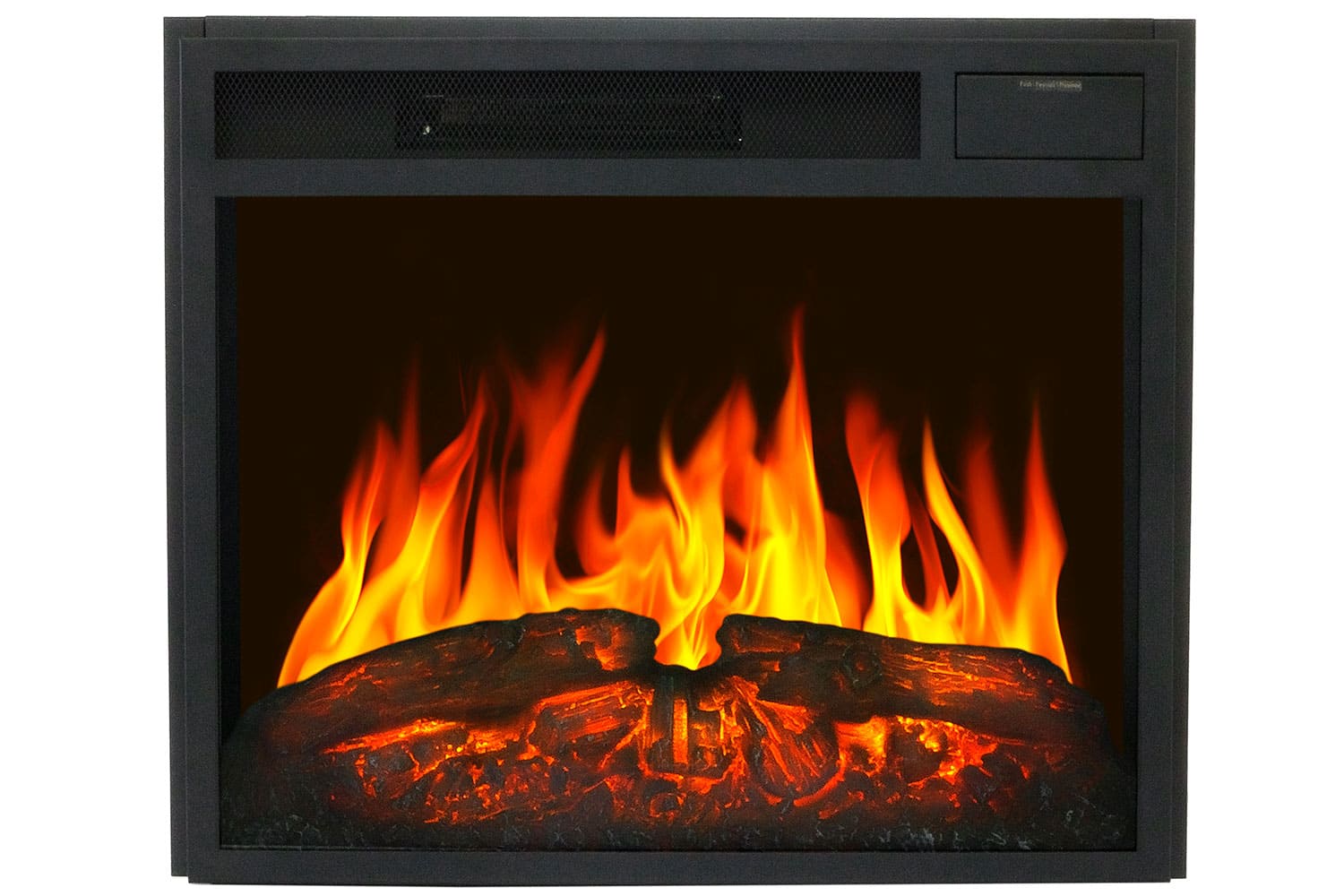 Фото Очаг Vision 23 LED FX Широкие очаги ROYAL FLAME heatsystems.ru
