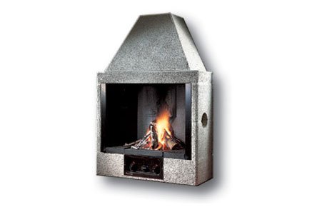 Фото NK 75 Открытые топки EDILKAMIN heatsystems.ru