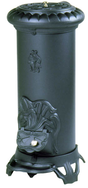 Фото SOLOGNE Печи INVICTA (Франция) heatsystems.ru